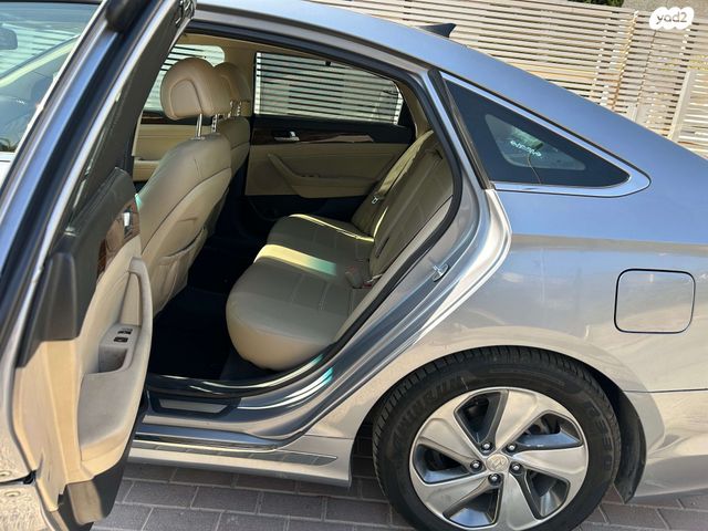 יונדאי סונטה