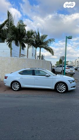 סקודה סופרב