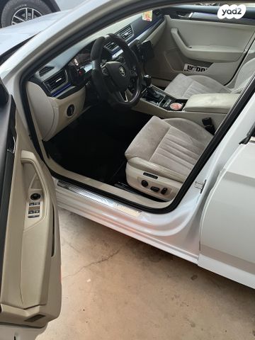 סקודה סופרב