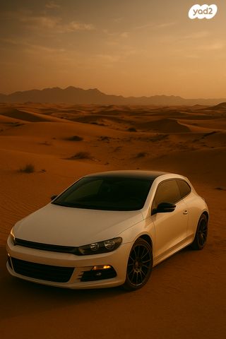 פולקסווגן שירוקו