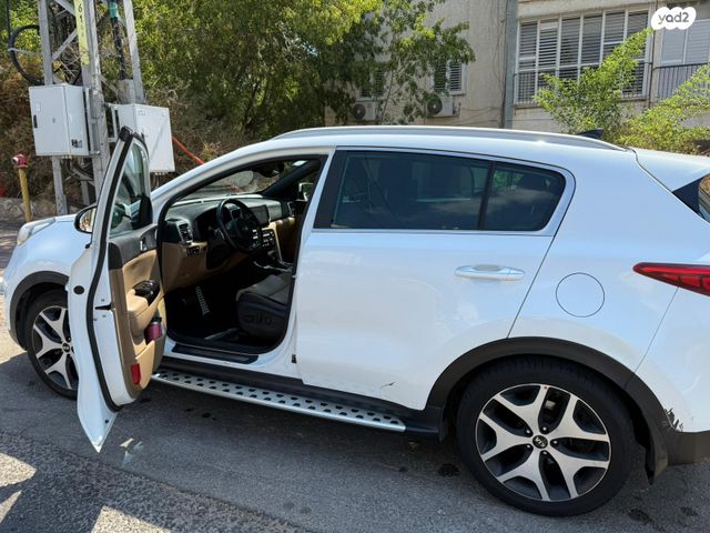 קיה ספורטז'