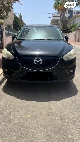מודעת רכב מאזדה CX-5