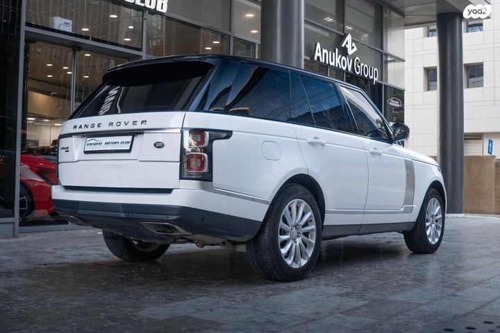 לנד רובר ריינג' רובר