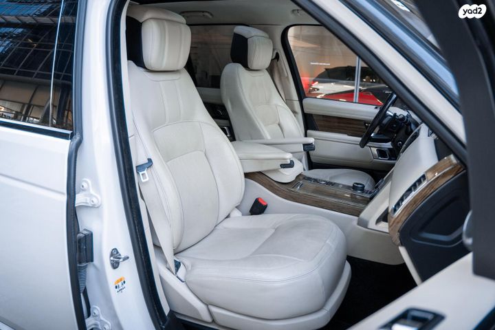 לנד רובר ריינג' רובר