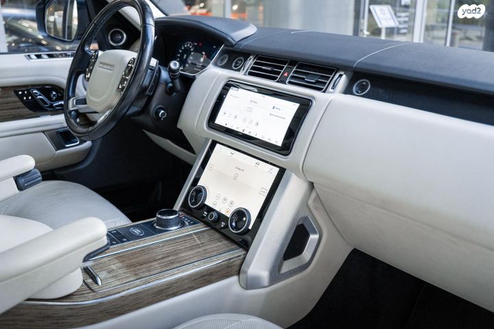 לנד רובר ריינג' רובר