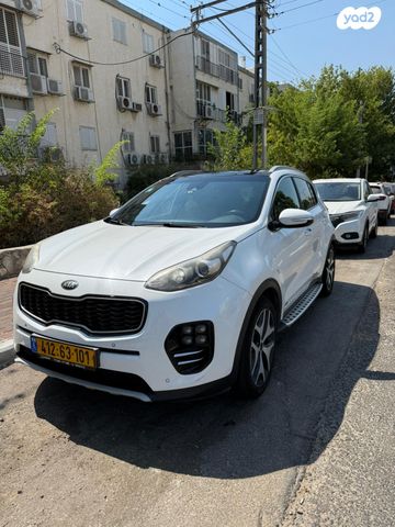 קיה ספורטז'