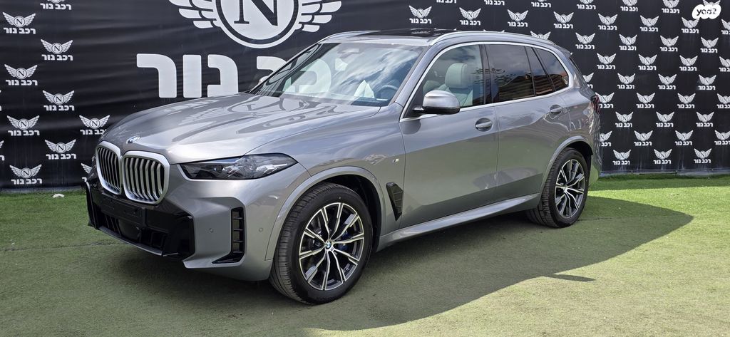 מודעת רכב ב מ וו X5