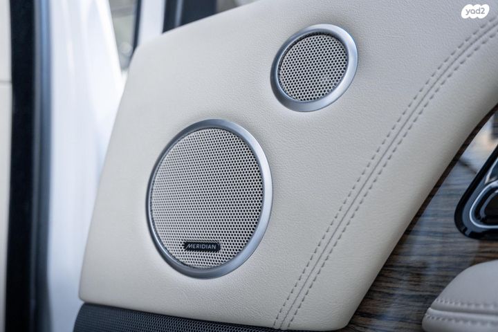 לנד רובר ריינג' רובר