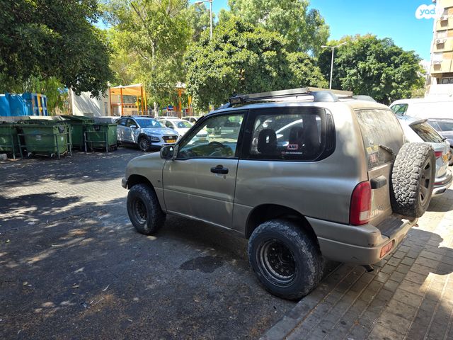 מודעת רכב סוזוקי גרנד ויטרה