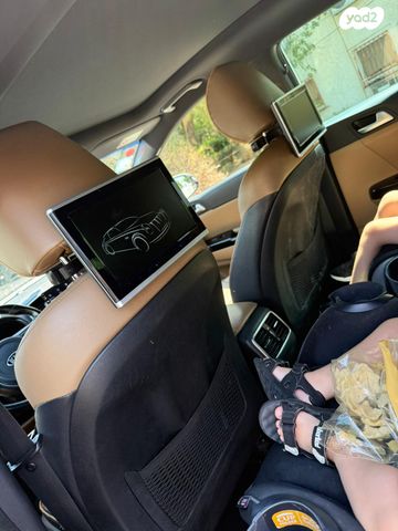 מודעת רכב קיה ספורטז'