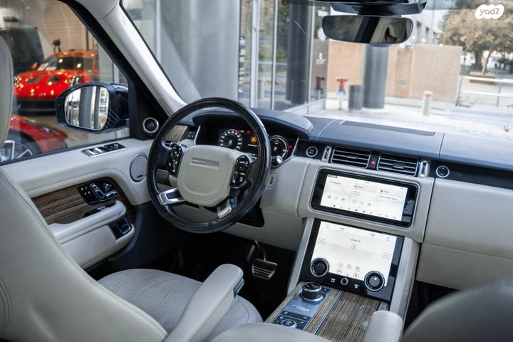 לנד רובר ריינג' רובר