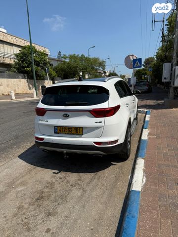 קיה ספורטז'