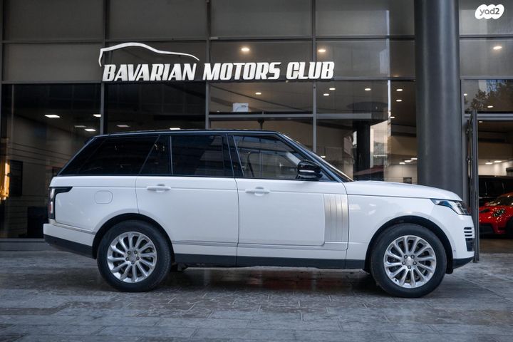 לנד רובר ריינג' רובר