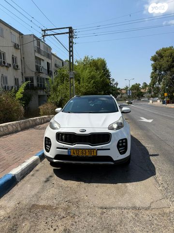 קיה ספורטז'