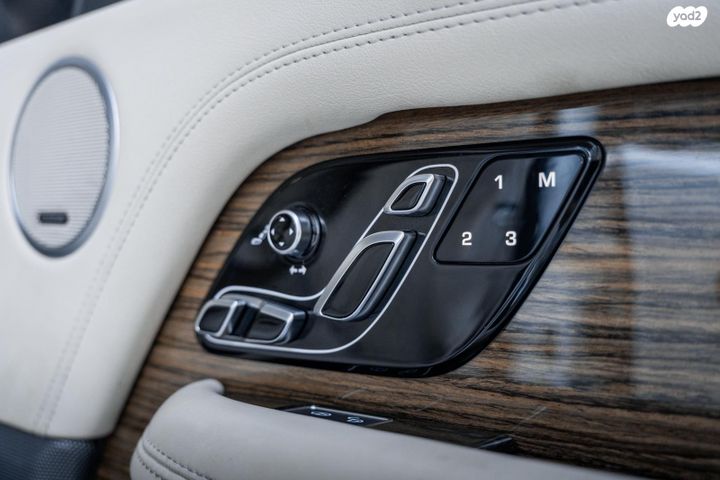 לנד רובר ריינג' רובר