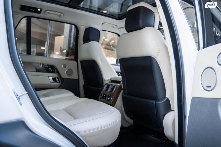 לנד רובר ריינג' רובר