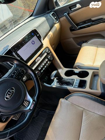 קיה ספורטז'