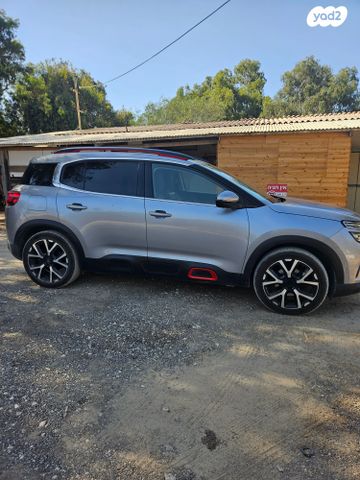 סיטרואן C5 איירקרוס