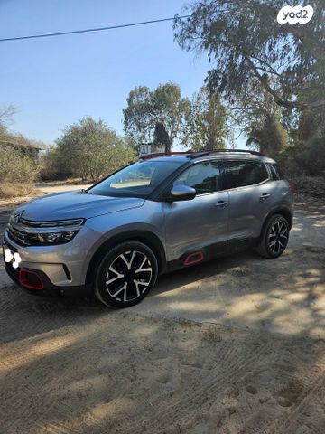 סיטרואן C5 איירקרוס