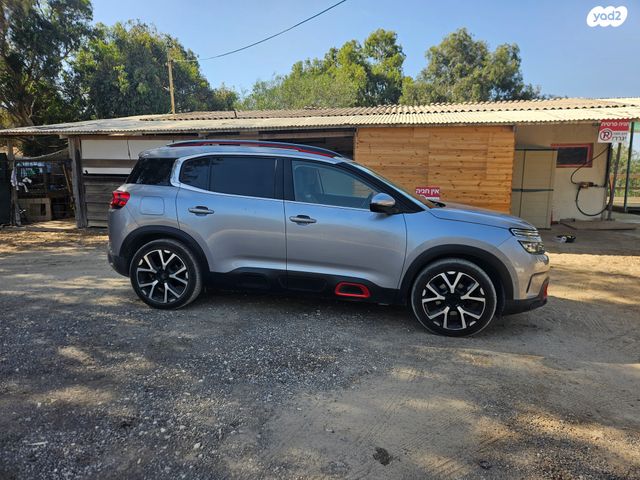 מודעת רכב סיטרואן C5 איירקרוס