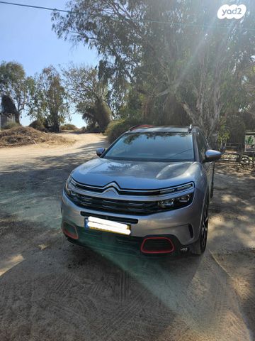 סיטרואן C5 איירקרוס