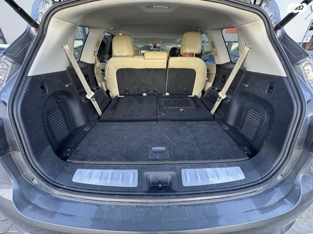 אינפיניטי QX60