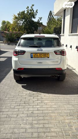 ג'יפ קומפאס