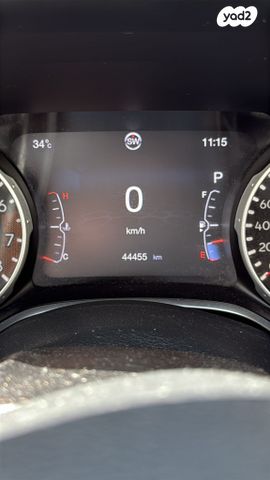 ג'יפ קומפאס