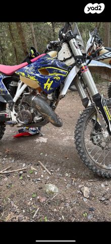 הוסקוורנה TE125