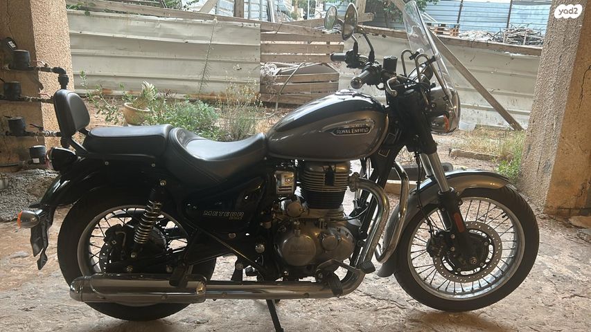 מודעת רכב רויאל אנפילד Meteor 350