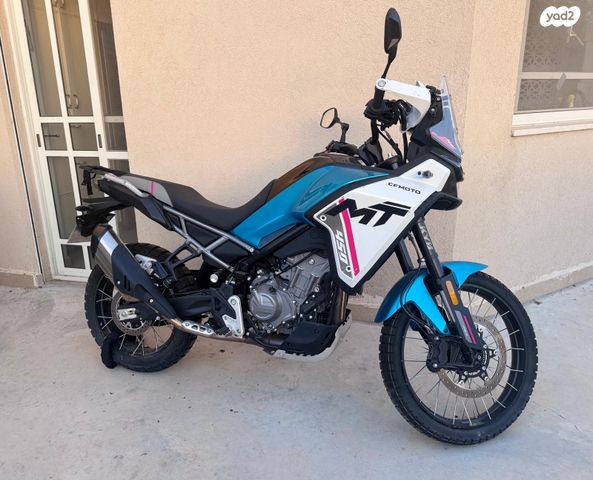 מודעת רכב CF MOTO 450MT