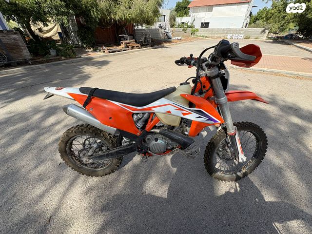 KTM Enduro EXC-F 250