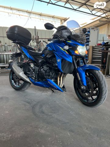 סוזוקי GSXS750