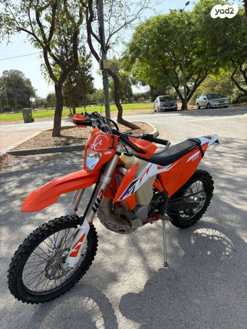 KTM Enduro EXC-F 250