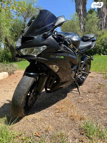 מודעת רכב קאוואסאקי ZX-636R/6R