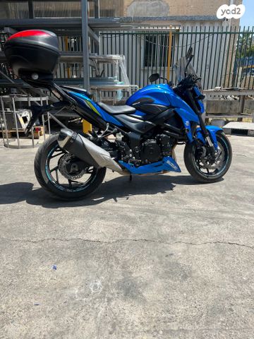 סוזוקי GSXS750