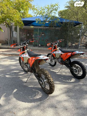 KTM Enduro EXC-F 250