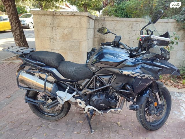 בנלי TRK502X