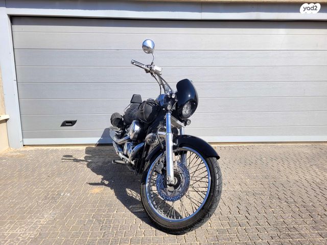 הונדה VT750C שאדו