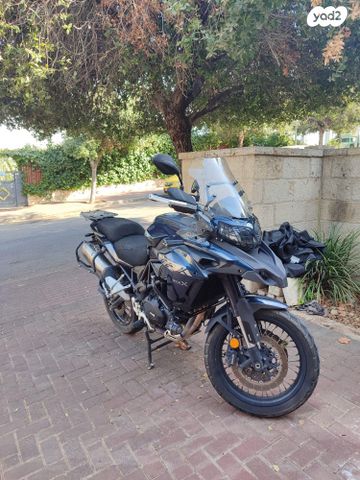 בנלי TRK502X