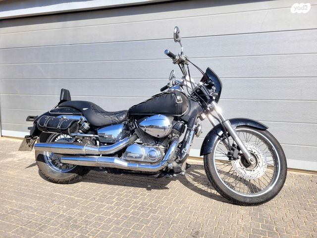 הונדה VT750C שאדו