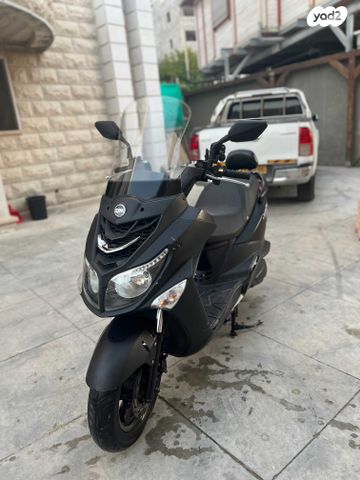 מודעת רכב ימאהה אחר