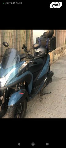 ימאהה טריסיטי 125