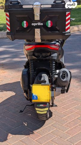 אפריליה SR GT 125