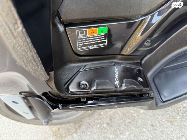 ימאהה X-Max 300 Tech