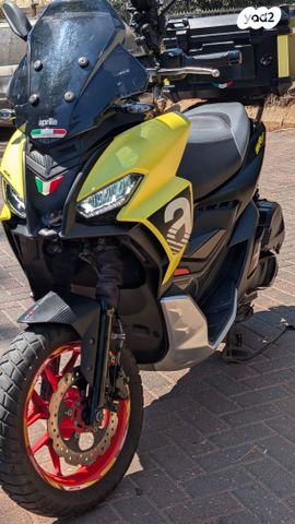 אפריליה SR GT 125