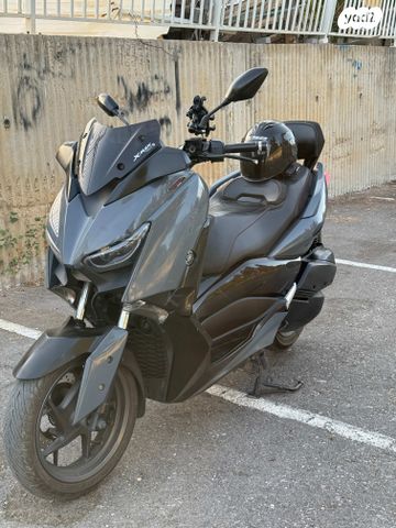 ימאהה X-Max 300 Tech