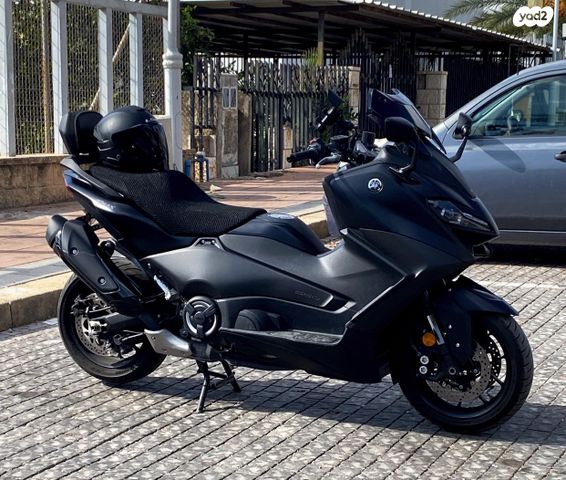 ימאהה Tmax 560