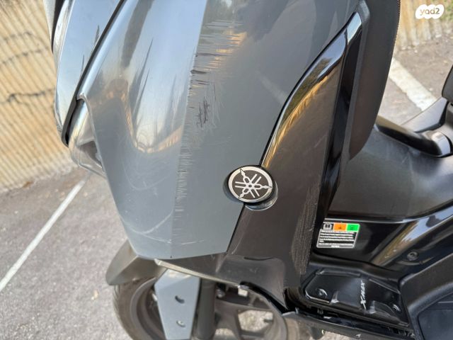 ימאהה X-Max 300 Tech