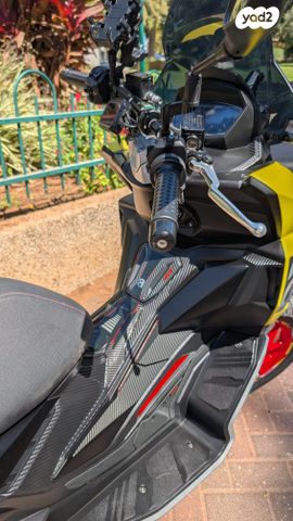 אפריליה SR GT 125
